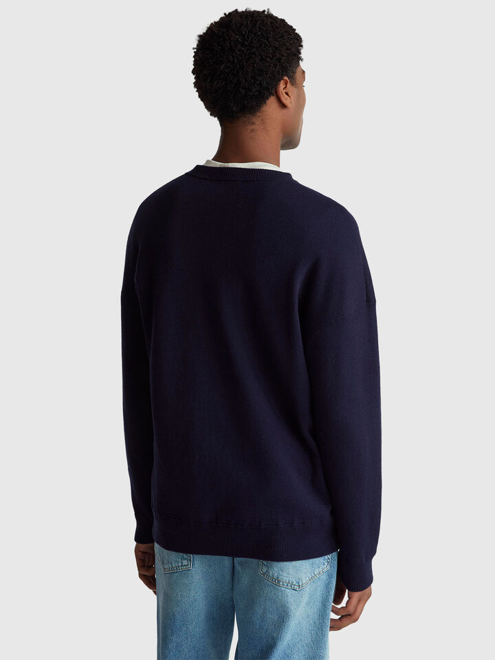 SWEATER L/S Men image number 2